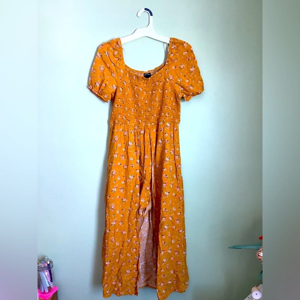 Girls Art Class Flowy Jumper